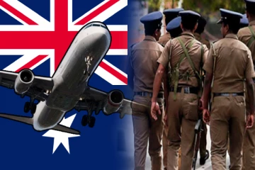 அவுஸ்திரேலியா அனுப்புவதாக கூறி பல இலட்சம் மோசடி செய்த சந்தேகநபர் கைது