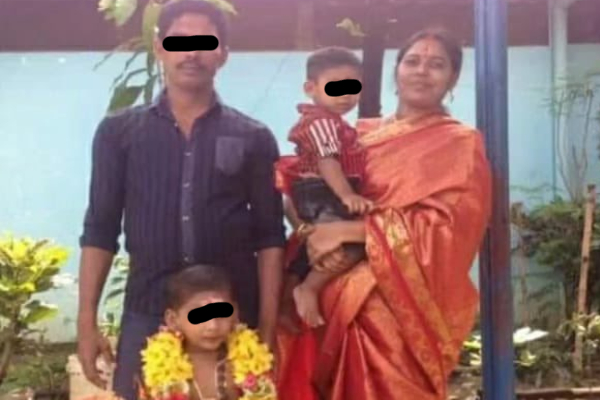 இலங்கைப் பெண்ணை அடக்கம் செய்ய மறுத்த இந்தியர்கள்! | Indians Refuse To Bury Sri Lankan Tamil Woman