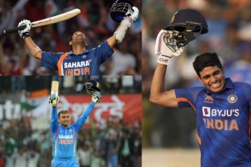 ஒருநாள் கிரிக்கெட்டில் புதிய வரலாறு படைத்த இந்திய அணி!