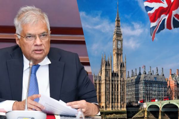 ரணில் அரசை கண்காணிக்கும் பிரித்தானியா! நாடாளுமன்றில் பகிரங்கம் - ஐபிசி தமிழ்