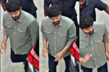 விஜய் அணிந்து வந்த பச்சை சட்டை.. யார் கிப்ட்டாக கொடுத்தது தெரியுமா? வைரல் தகவல்