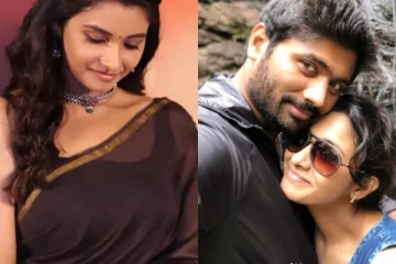 ஒரு நைட் தான் இங்கே இருந்தார்.. ஒரேவொரு நாள் வருங்கால கணவரால் கண்ணீர் விட்டு அழுத பிரியா பவானி சங்கர்..