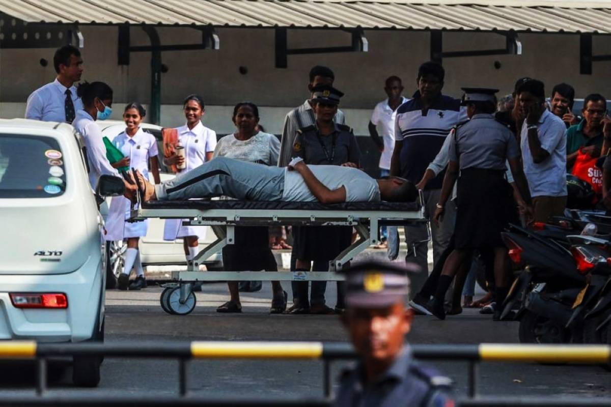 இலங்கையிலிருந்து ஈரானுக்கு திருப்பி அனுப்பப்படும் 84 ஈரானிய மாலுமிகளின் உடல்கள்! | Iranian Sailors Bodies Repatriation Sri Lanka