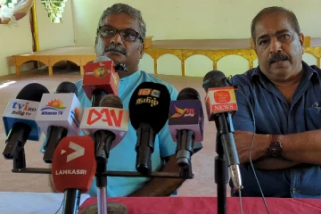 தமிழ் பொது வேட்பாளரை நிறுத்துவது தொடர்பான விடயங்களை கையாள தமிழ் தேசியப் பேரவை