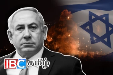 இஸ்ரேலின் மூன்றாவது பெரிய நகரத்தின் மீது ஹிஸ்புல்லா குண்டு மழை!