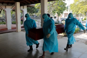 முல்லைத்தீவில் மற்றொருவர் கொரோனா தொற்றால் உயிரிழப்பு!