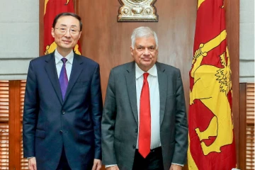 ரணிலுக்கும் பச்சைக்கொடி காட்டியது சீனா