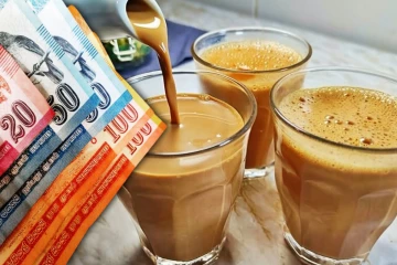 நள்ளிரவு முதல் அதிகரிக்கும் பால் தேநீரின் விலை!