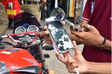 QR ක්‍රමය ඉවතට..? ඇමති කාංචනගෙන් දැනුම්දීමක්..!