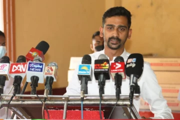 சர்வகட்சி மாநாட்டை ஏன் புறக்கணித்தேன்! ஜீவன் தொண்டமான் விளக்கம்