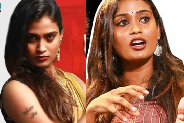யூடியூப்பில் கலக்கிய அராத்தி பூர்ணிமா ரவியா இது? இப்படி மாறிட்டாங்களே!