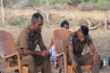 முல்லைத்தீவில் இடம்பெற்ற பயங்கர சம்பவம்: இருவர் வைத்தியசாலையில்!