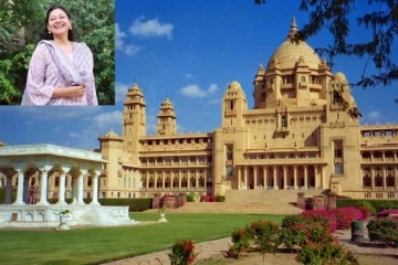 அரண்மனையை வாடகைக்கு விட்டு சம்பாதிக்கும் இளவரசி! பஞ்சமில்லாமல் பெருகும் வருமானம்