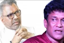 அரசிடம் இல்லாத ஒன்றை இருப்பதை போல் காட்டவேண்டாம் - சுரேன் ராகவனுக்கு மனோகணேசன் பதிலடி
