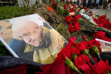 வாக்னர் தலைவர் மரபணு பரிசோதனை வெளியானது