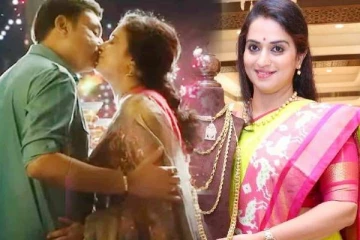 1500 கோடிக்காக 60 வயது நடிகரை திருமணம் செய்த 44 வயது நடிகை!! உண்மையை உடைத்த முதல் கணவர்..