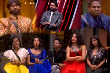 Bigg Boss 9: திவாகரால் பெண்களுக்கு பாதுகாப்பு இல்லையா? பிக் பாஸ் வீட்டில் புதிய சர்ச்சை