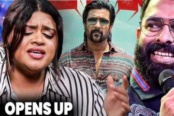 வாய்ப்பு கிடைக்கலனா, திரும்பி ஊருக்கே போயிருப்பேன்.. ரெட்ரோ பாடகி PUNYA Interview