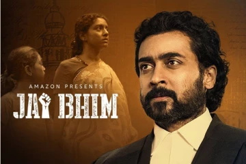 உலகளவில் புதிய சாதனை படைத்த 'ஜெய் பீம்'  கொண்டாட்டத்தில் ரசிகர்கள்