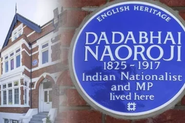 இந்திய சுதந்திரப் போராட்ட வீரருக்கு லண்டன் கொடுத்த கவுரவம்!