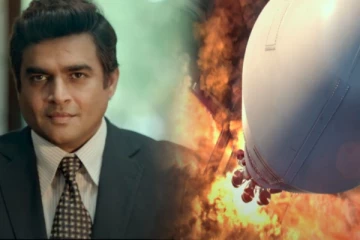 மாதவன் நடிப்பில் ராக்கெட்ரி படத்தின் ட்ரைலர்