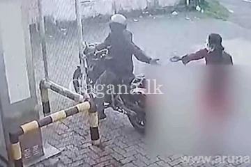 පැයක් ඇතුලත කළුතර ම හෙල්ලූ 'පූස්කොටා' සහ ගෝලයා කොටුවෙයි. (PHOTOS)