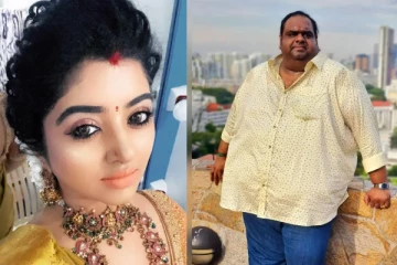 திருமணமாகி ஒரு வருடத்திற்குள்ளேயே தனது மனைவி குறித்து கருத்து வெளியிட்ட ரவீந்தர்