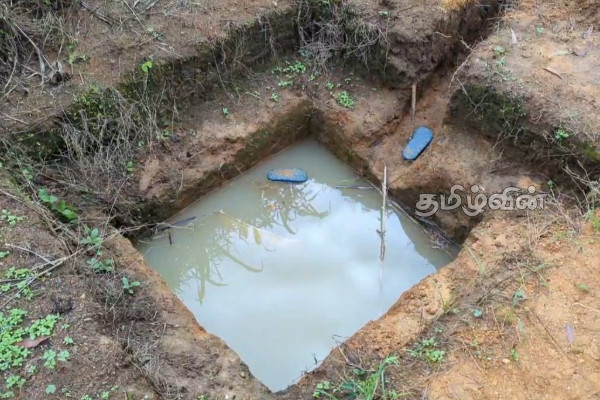 மகனை தேடிய தந்தைக்கு காத்திருந்த அதிர்ச்சி - குழியொன்றில் இருந்து எடுக்கப்பட்ட உடல்! | 8 Year Old Dies In Bogawanthalawa