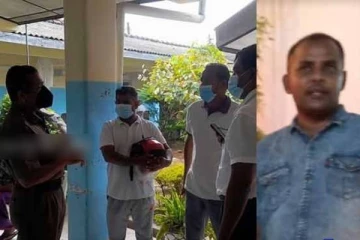 போதைப்பொருள் கடத்தல்காரரை தேடிச்சென்ற பொலிஸ் அதிகாரிக்கு நேர்ந்த கதி!