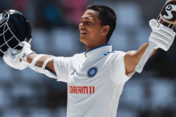 நான் மொத்த கெரியரில் செய்ததை, ஜெய்ஸ்வால் ஒரே இன்னிங்சில் துவம்சம் செய்துவிட்டார் - இங்கி. வீரர் பாராட்டு!