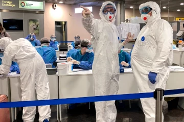 ரஷ்யாவில் உலுக்கும் கொரோனா தொற்று: ஒரே நாளில் இத்தனை பேர் பலியா?