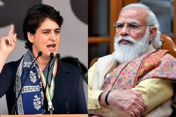 மாங்கல்யம் சர்ச்சை; மோடிக்கு தாலியின் முக்கியத்துவம் தெரியுமா? பிரியங்கா காந்தி விளாசல் !