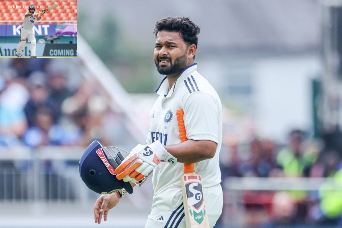 Rishabh Pant
