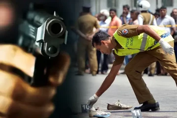 உத்தரவை மீறி பயணித்த முச்சக்கரவண்டி மீது பொலிஸார் துப்பாக்கிச் சூடு - இருவர் பலி