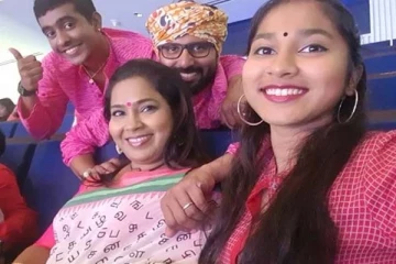 நான் இறந்துவிட்டால் இப்படி செய்துவிடு: மனைவியிடன் ஆனந்த கண்ணன் கூறிய கடைசி ஆசை