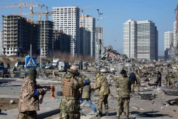 உக்ரைனில் வாழும் இந்திய மக்களுக்கு முக்கிய அறிவுரை!