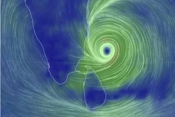 வங்காள விரிகுடாவில் புதிய காற்றழுத்த தாழ்வு நிலை: விடுக்கப்பட்டுள்ள முன்னெச்சரிக்கை