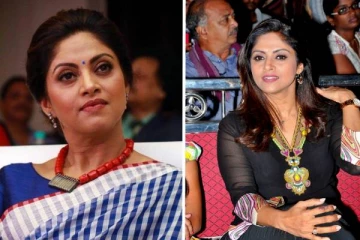 மார்டன் உடையில் இளம் நடிகைகளை தெறிக்கவிட்ட 80ஸ் நடிகை!