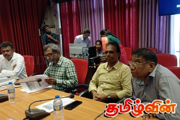 கனகபுரம் மாவீரர் துயிலும் இல்லத்தில் அஞ்சலி செலுத்தவுள்ளோருக்கான அறிவிப்பு