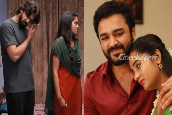 விரைவில் முடிவுக்கு வருகிறது விஜய் டிவியின் சூப்பர் ஹிட் சீரியல்... ரசிகர்கள் வருத்தம் | Top Serial Coming To An End In Vijay Tv