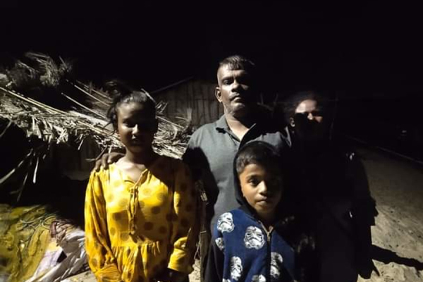 யாழை சேர்ந்த நால்வர் தமிழகத்தில் தஞ்சம் | Four People Took Refuge In Tamil Nadu In Jaffna