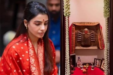 நடிகை சமந்தா வாங்கிய புதிய வீட்டின் புகைப்படங்கள்.. இதோ பாருங்க