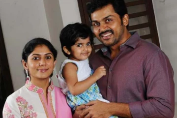 நடிகர் கார்த்தியின் மகளா இது? எப்படி வளர்ந்திட்டாங்கனு பாருங்க... வைரல் புகைப்படம்