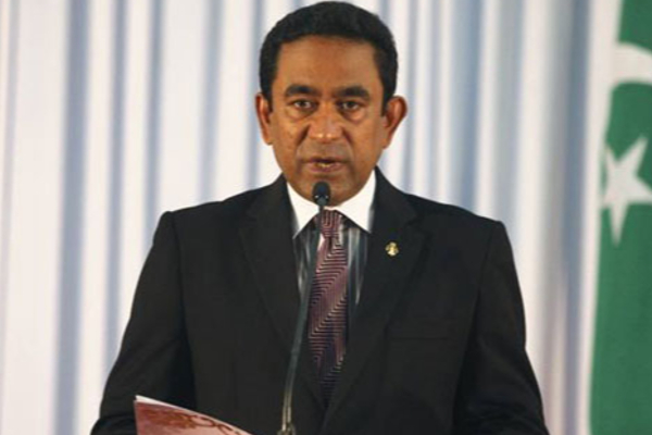 மாலை தீவின் முன்னாள் அதிபருக்கு 11 ஆண்டுகள் சிறைத்தண்டனை; குற்றவியல் நீதிமன்றம் அதிரடி தீர்ப்பு! | Maldives Former President 11 Years Prison Judgment