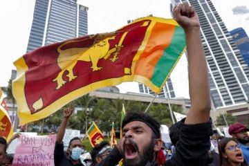 காலி முகத்திடலில் பெரும் சோகம்; போராட்டகளத்தில்  உயிரிழந்த நபர்