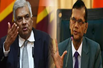 தேர்தல் இல்லாமல் ஆட்சியை தொடரவுள்ள ரணில் : ஜி.எல்.பீரிஸ் குற்றச்சாட்டு