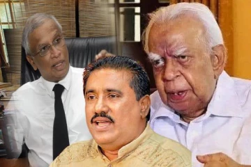 சம்பந்தனும் சுமந்திரனும் தமிழினத்தின் துரோகிகள்! மொட்டு எம்.பி. பகிரங்கம்