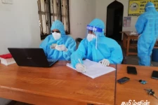 கொழும்பு சென்று திரும்பிய வடக்கு இளைஞர்கள் 11 பேரில் மூவருக்கு கொரோனா!