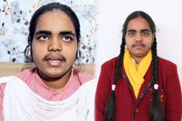 முதலிடம் பிடிக்காமலேயே இருந்திருக்கலாம்., தோற்றதால் கேலி செய்யப்பட்ட மாணவி உருக்கம்