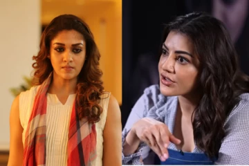 நயன்தாராவின் பழக்கம்...சுத்தமா பிடிக்கல - இதெல்லாம் மாறனும்!! ஓப்பனாக சொன்ன காஜல்!!